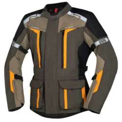 Veste iXS Tour Evans-ST 2.0 oliva-sand-orange