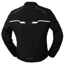 Sport Jacke Hexalon-ST schwarz-weiss