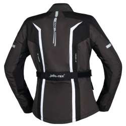 Veste iXS Tour Evans-ST 2.0 noir-gris-blanc  Dames