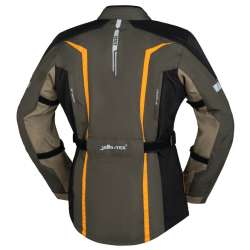 Tour Jacke Evans-ST 2.0 olive-sand-orange