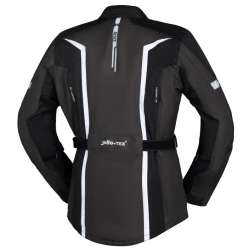 Veste iXS Tour Evans-ST 2.0 noir-gris-blanc