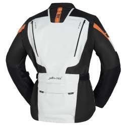 Veste iXS Tour Lennik-ST noir-gris clair-brun