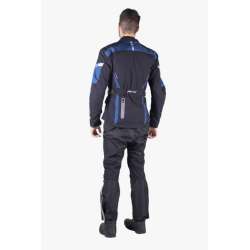 Tour Jacke Pacora-ST schwarz-blau