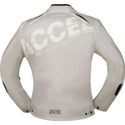 Sport SO Jacke Moto Dynamic weiss