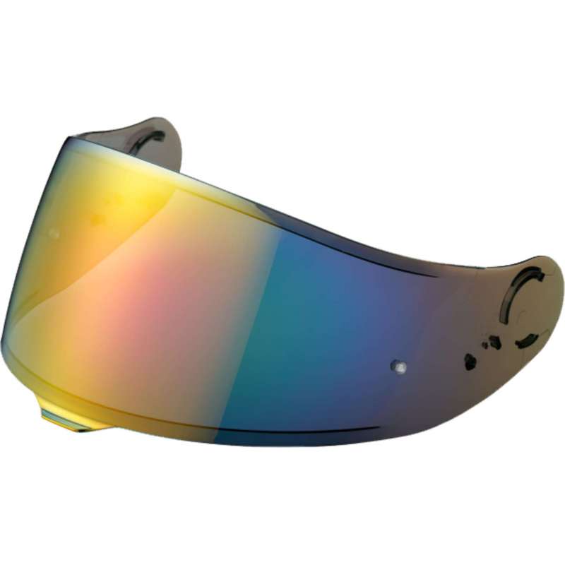 Visière Shoei (CNS-1C) GT-AIR 3- Rainbow Miroir