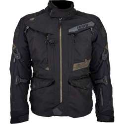 Jacket Leatt ADV MultiTour 7.5 V24 schwarz-grau