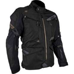 Jacke Leatt ADV MultiTour 7.5 V24 schwarz-grau