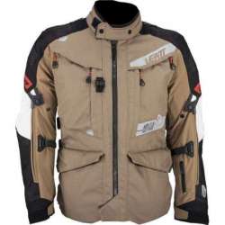Jacke Leatt ADV MultiTour 7.5 V24 Braun-schwarz
