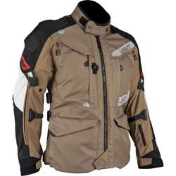Jacke Leatt ADV MultiTour 7.5 V24 Braun-schwarz