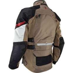 Jacke Leatt ADV MultiTour 7.5 V24 Braun-schwarz