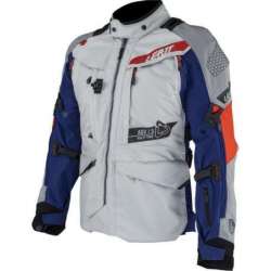 Veste Leatt ADV MultiTour 7.5 V24 gris-bleu