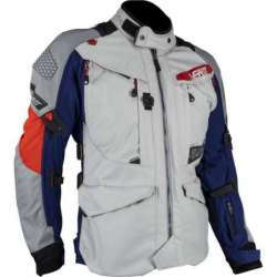 Jacke Leatt ADV MultiTour 7.5 V24 grau-blau