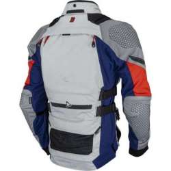 Jacke Leatt ADV MultiTour 7.5 V24 grau-blau