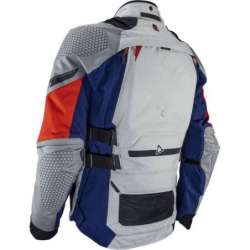 Veste Leatt ADV MultiTour 7.5 V24 gris-bleu