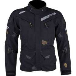 Jacket Leatt ADV DriTour 7.5 V24 schwarz-grau