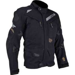 Jacket Leatt ADV DriTour 7.5 V24 schwarz-grau