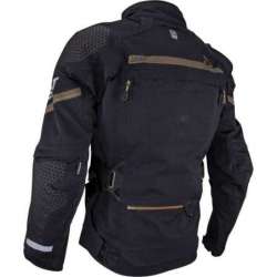 Jacket Leatt ADV DriTour 7.5 V24 schwarz-grau