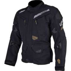Jacket Leatt ADV DriTour 7.5 V24 schwarz-grau