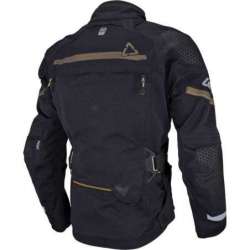 Jacket Leatt ADV DriTour 7.5 V24 schwarz-grau