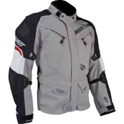 Jacket Leatt ADV DriTour 7.5 V24 dunkelgrau-schwarz-hellgrau