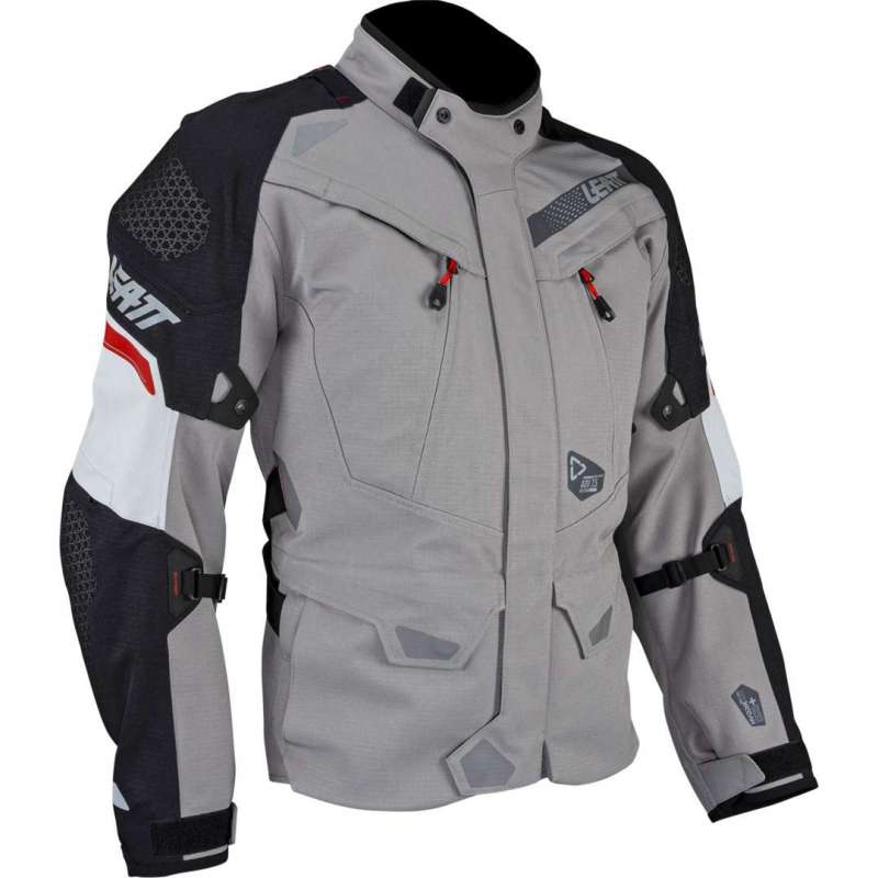 Jacke Leatt ADV DriTour 7.5 V24 iron-dunkelgrau