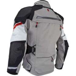 Jacke Leatt ADV DriTour 7.5 V24 iron-dunkelgrau