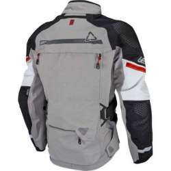 Jacke Leatt ADV DriTour 7.5 V24 iron-dunkelgrau