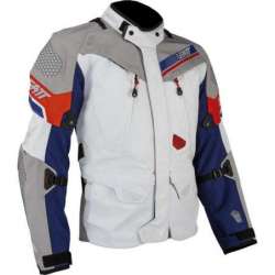 Jacke Leatt ADV DriTour 7.5 V24 royal-grau-blau-rot