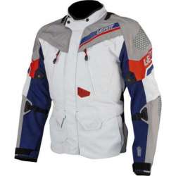 Jacke Leatt ADV DriTour 7.5 V24 royal-grau-blau-rot