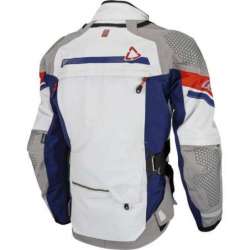 Jacke Leatt ADV DriTour 7.5 V24 royal-grau-blau-rot