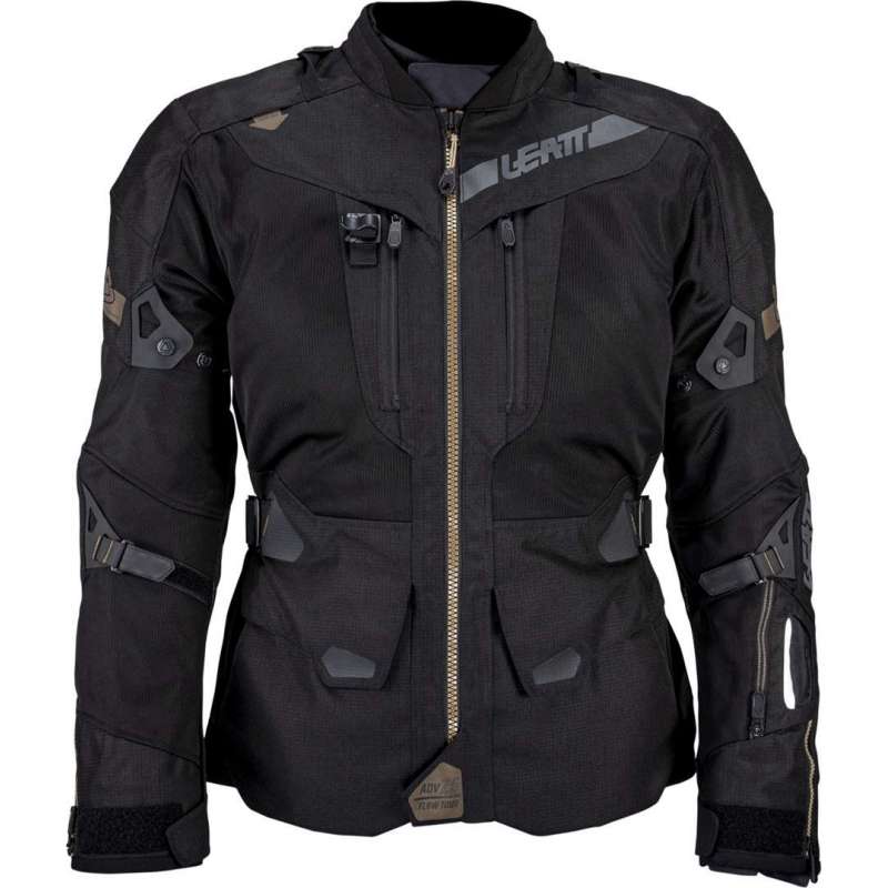 Veste Leatt ADV FlowTour 7.5 V24 stealth-noir-gris