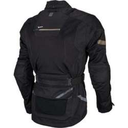 Jacke Leatt ADV FlowTour 7.5 V24 stealth-schwarz-grau