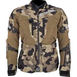 Veste Leatt ADV FlowTour 7.5 V24 desert-brun-noir-brun