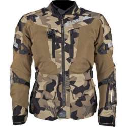 Veste ADV FlowTour 7.5 V24 desert-brun-noir-brun