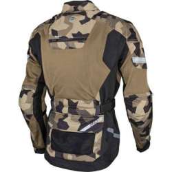 Veste Leatt ADV FlowTour 7.5 V24 desert-brun-noir-brun