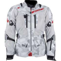 Veste ADV FlowTour 7.5 V24 steel-gris-blanc-rouge