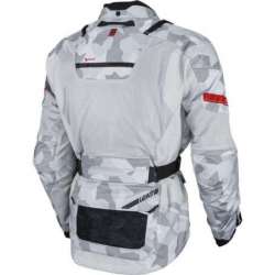 Veste ADV FlowTour 7.5 V24 steel-gris-blanc-rouge