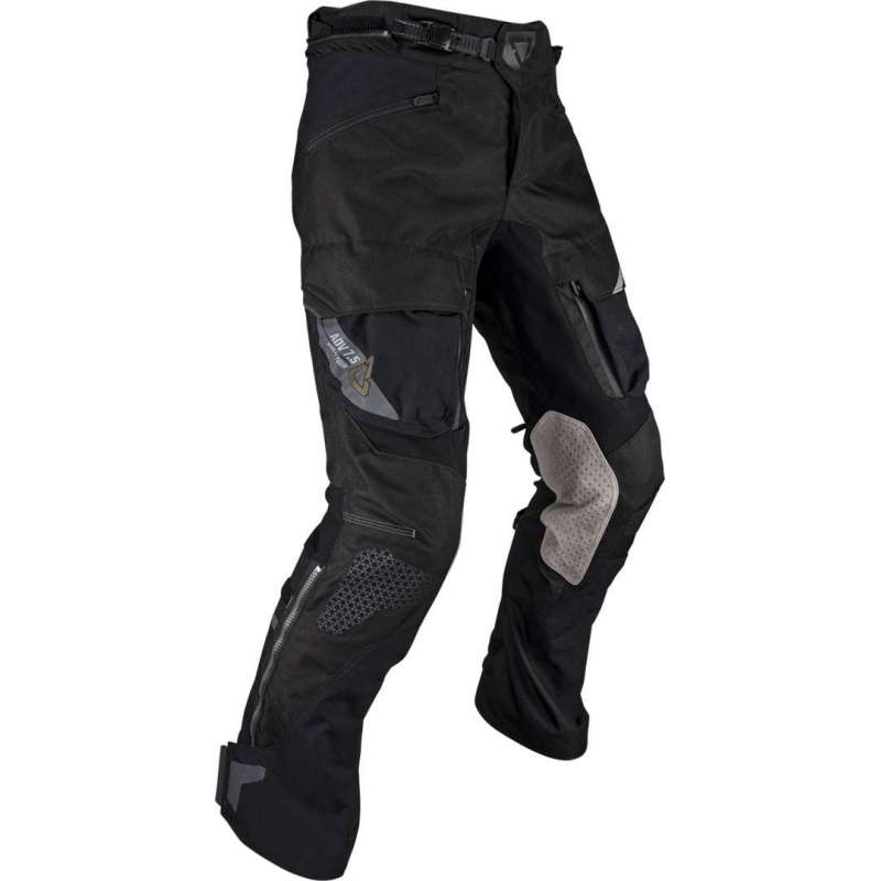 Pantalon Leatt ADV MultiTour 7.5 V24 stealth-gris foncé-gris clair