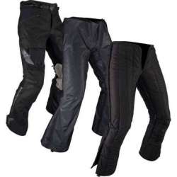 Pantalon Leatt ADV MultiTour 7.5 V24 stealth-gris foncé-gris clair