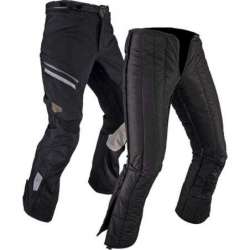 Hose Leatt ADV DriTour 7.5 V24 stealth-dunkelgrau-hellgrau