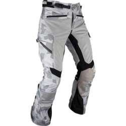 Pant Leatt ADV FlowTour 7.5 V24 grau-weiss-schwarz