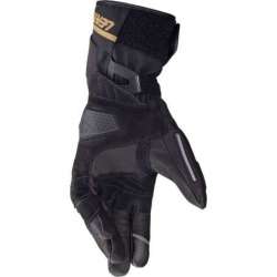 Handschuhe Leatt ADV SubZero 7.5 V24 stealth-dunkelgrau-hellgrau