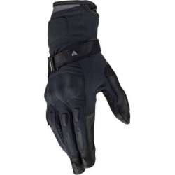 Handschuhe Leatt ADV HydraDri 7.5 V24 stealth-dunkelgrau-hellgrau