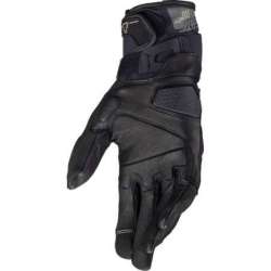 Handschuhe Leatt ADV HydraDri 7.5 V24 stealth-dunkelgrau-hellgrau