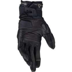 Handschuhe Leatt ADV HydraDri 7.5 V24 stealth-dunkelgrau-hellgrau
