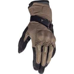 Gants Leatt ADV HydraDri 7.5 V24 desert-brun-noir-brun