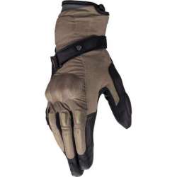 Gants Leatt ADV HydraDri 7.5 V24 desert-brun-noir-brun