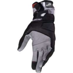 Handschuhe Leatt ADV HydraDri 7.5 V24 steel-grau-schwarz-rot