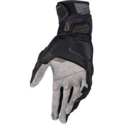 Handschuhe Leatt ADV X-Flow 7.5 V24 stealth-dunkelgrau-hellgrau