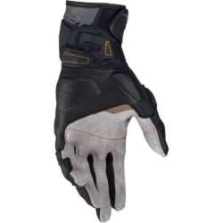 Gants Leatt ADV X-Flow 7.5 V24 stealth-gris foncé-gris clair